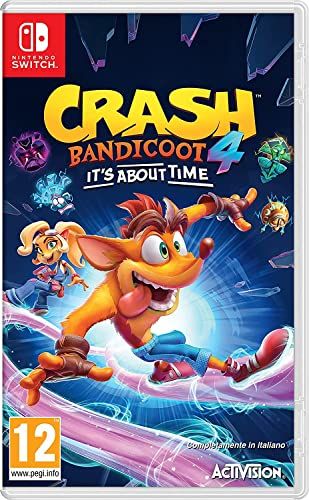 Crash 4: It's About Time