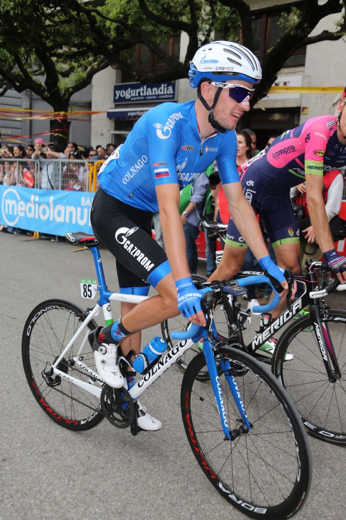 Alexander Foliforov (Gazprom-Rusvelo)