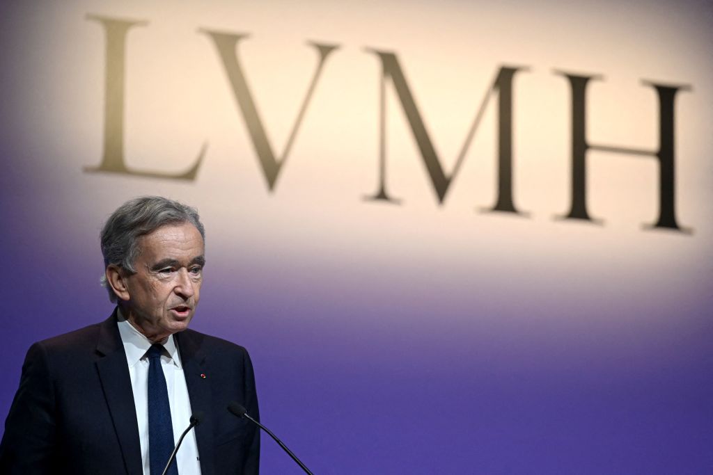 LVMH names new Louis Vuitton CEO, Arnault taps daughter for Dior