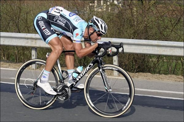 Tom Boonen (Omega Pharma-Quickstep)