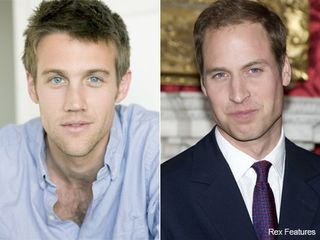 Nico Evers-Swindell, Prince William - Kate Middleton, Prince William, cast, british, actress, TV, mini, movie, playing, news, Marie Claire