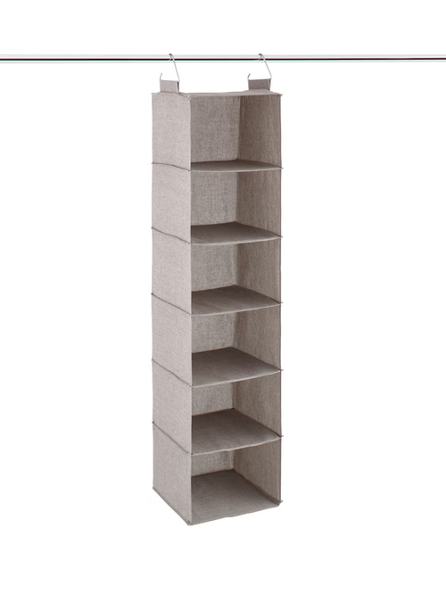 Hanging Wide Closet Organizers