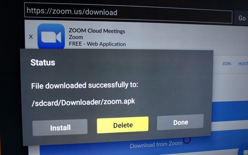 How to use Zoom on Amazon Fire TV | Android Central