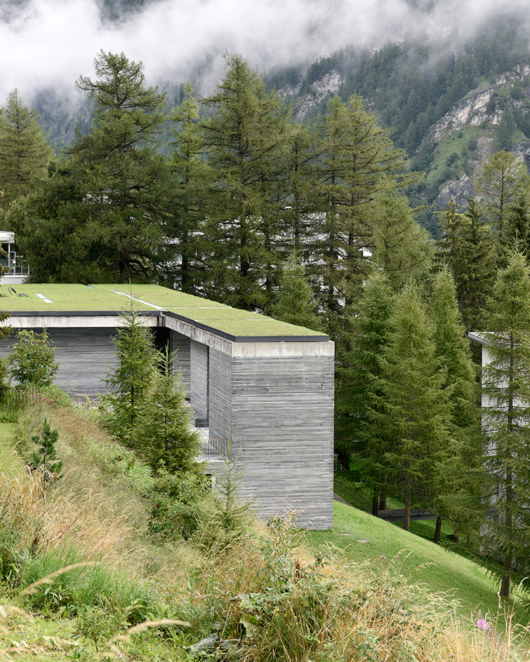 Peter Zumthor: from spa star to global campus king | Wallpaper