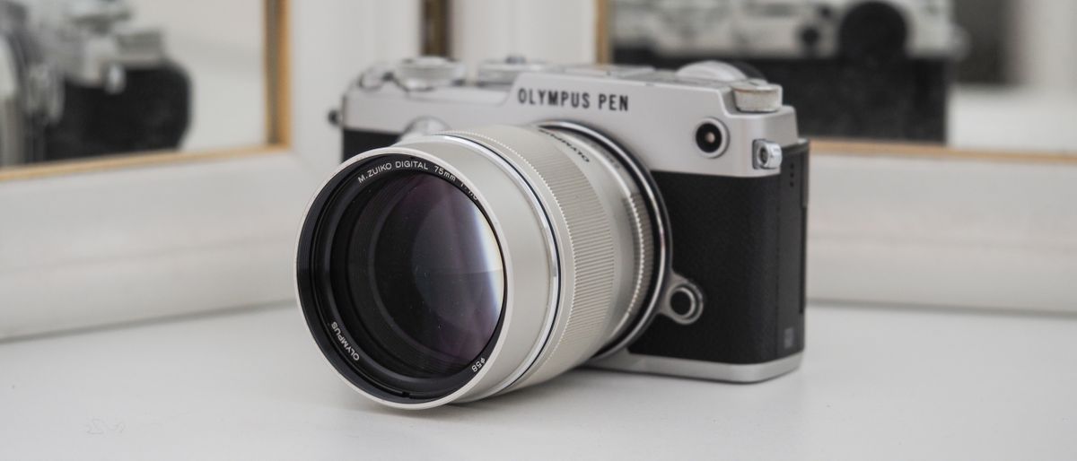 Olympus M.Zuiko 75mm f/1.8 review