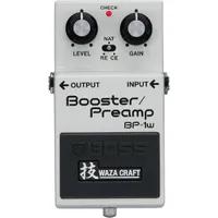 Boss BP-1W Booster/Preamp