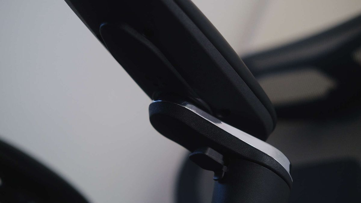 Flexispot C7 Morpher chair details up close