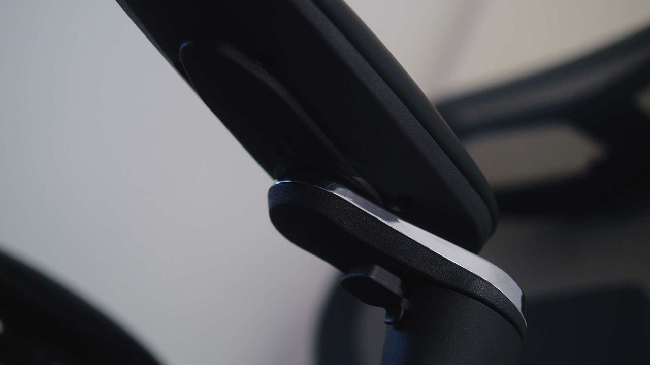 Flexispot C7 Morpher chair details up close