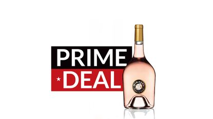 Best amazon prime day wine deals