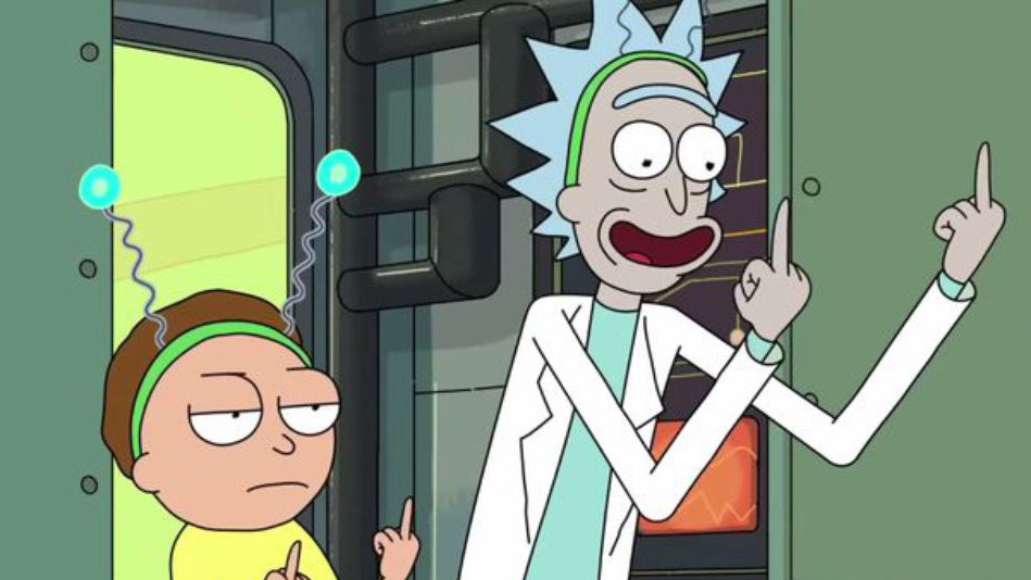 Rick and Morty