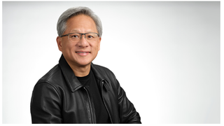 Nvidia CEO Jensen Haung