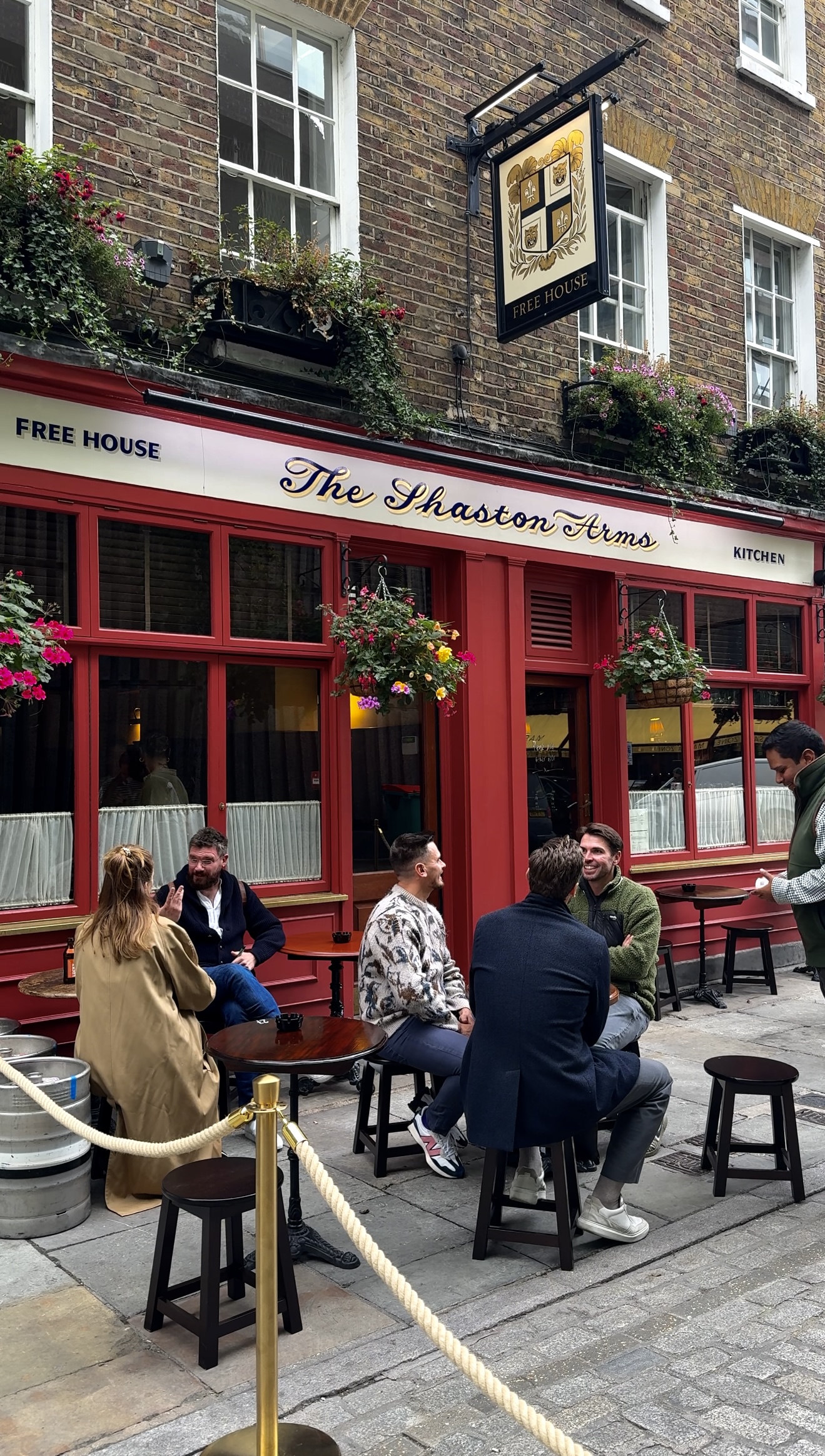 The Shaston Arms