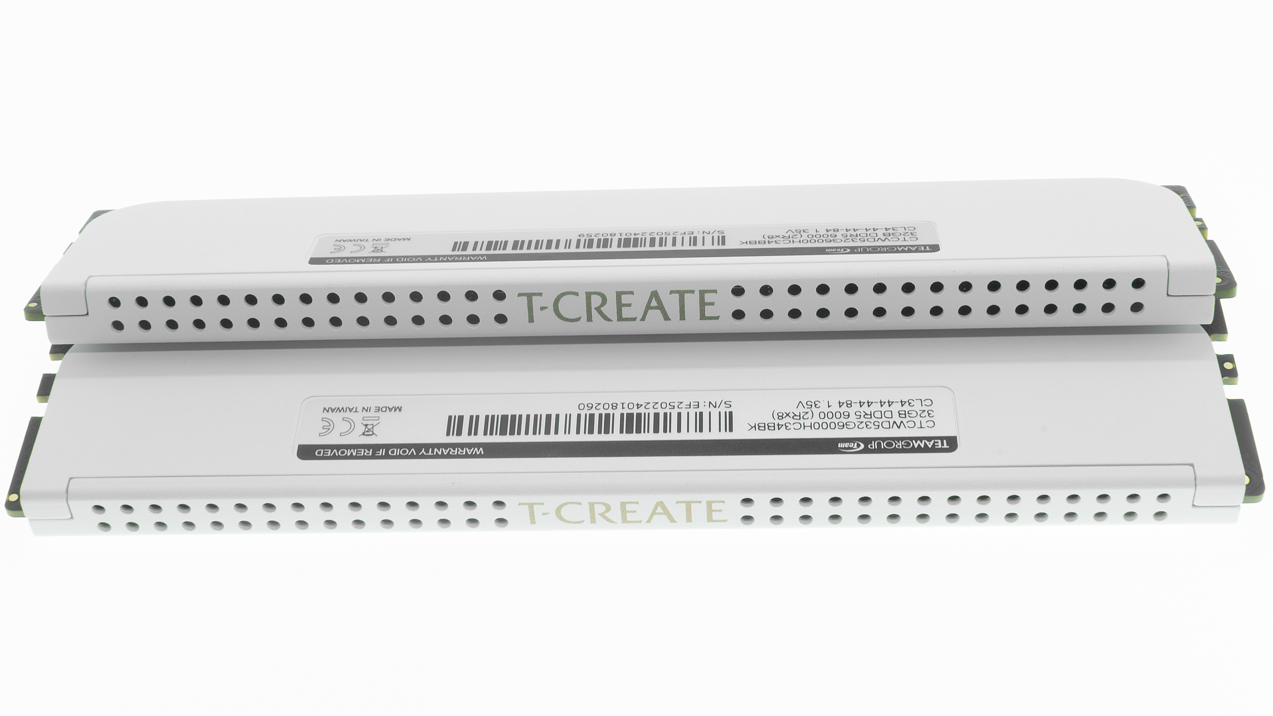 TeamGroup T-Create Expert DDR5-6000 C34