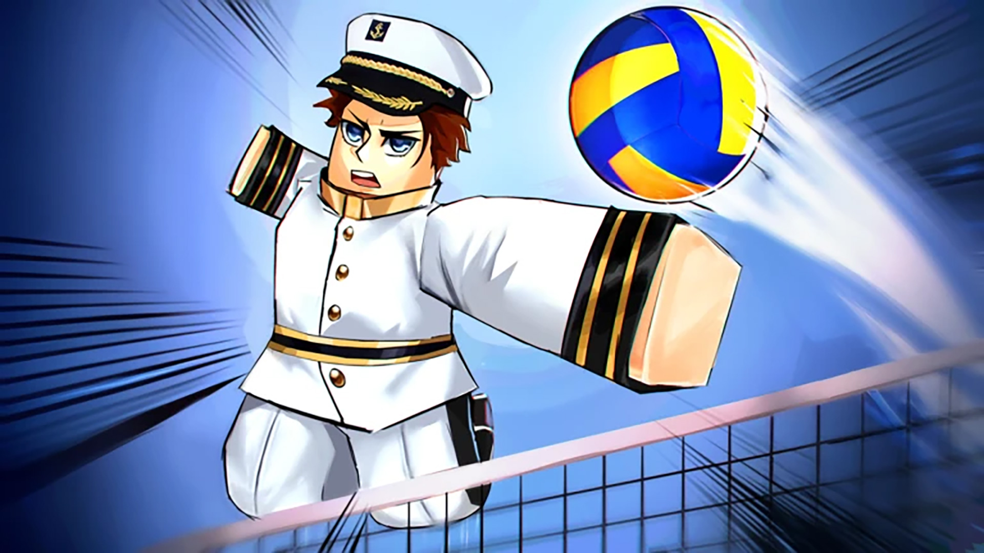 Volleyball Legends codes