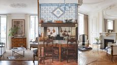 French interiors 