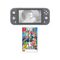 Nintendo Switch Lite | Super Smash Bros. Ultimate | £239 at Currys
