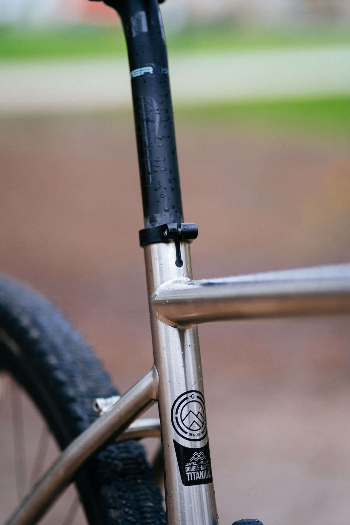 Genesis croix de fer