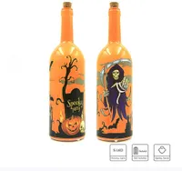 MJ Premier sound and LED lighted wine bottles | $29.99$14.99 at Amazon