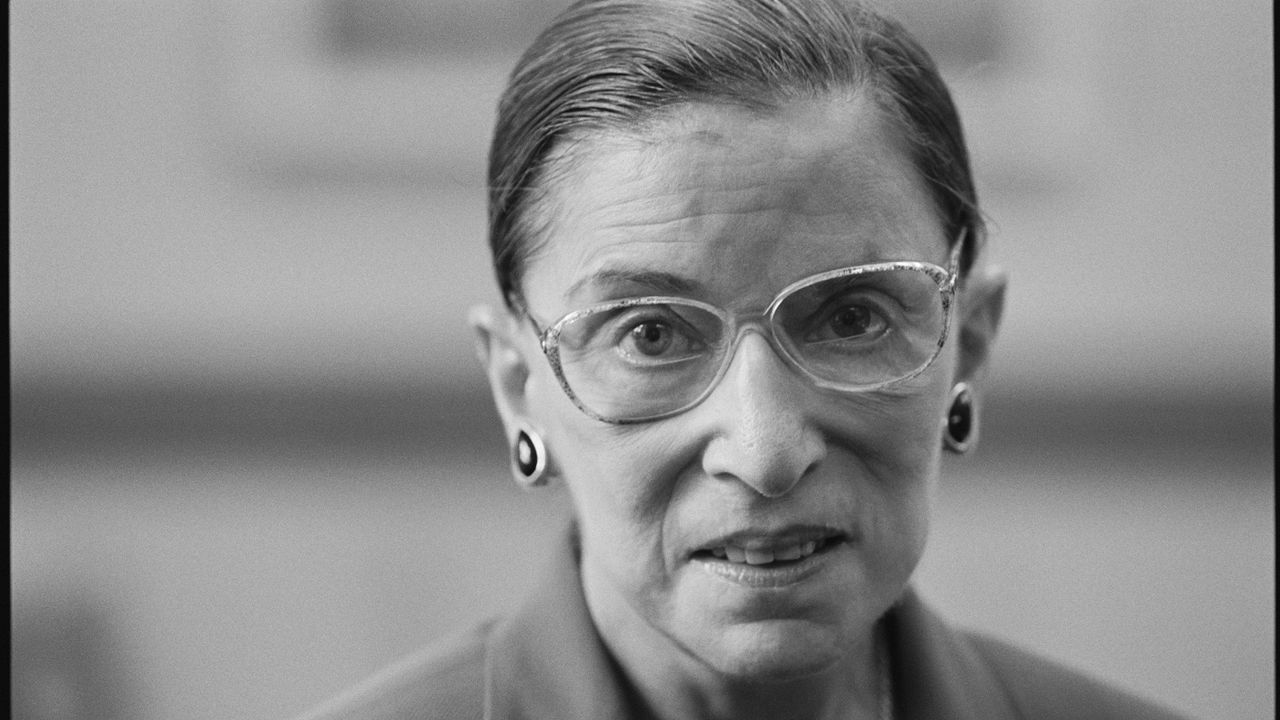 Ruth Bader Ginsburg