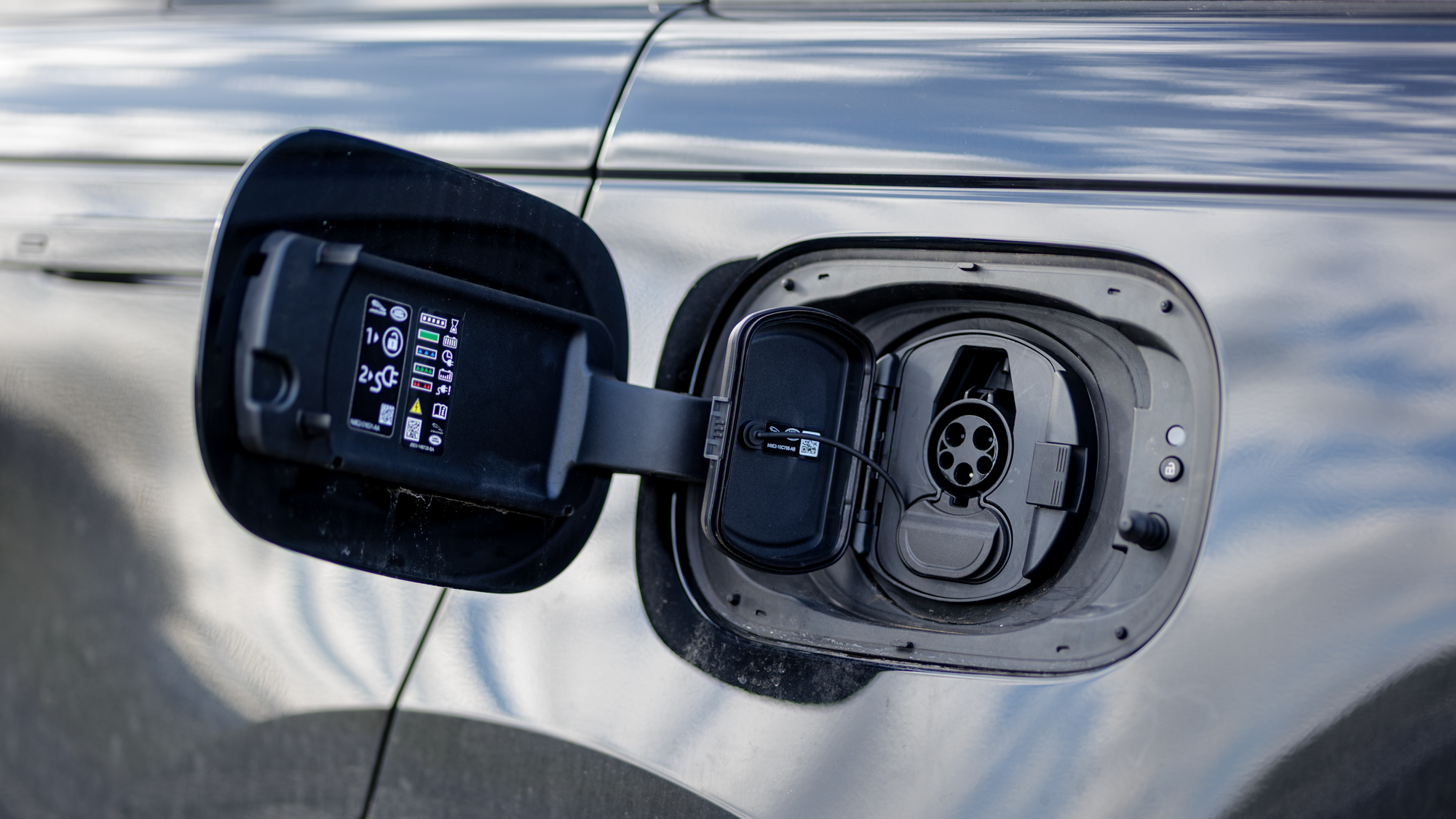 2025 Range Rover L460 test drive.