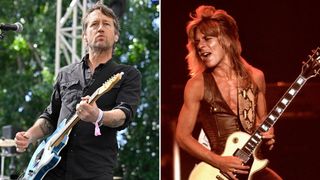 Chris Shiflett and Randy Rhoads