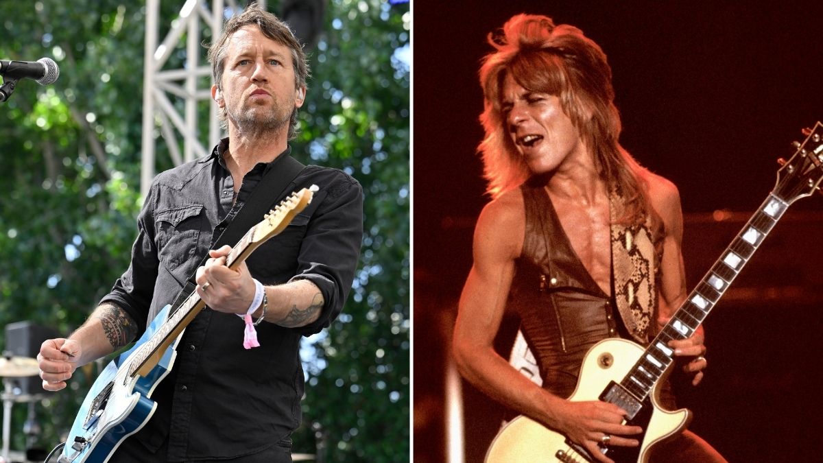 Chris Shiflett and Randy Rhoads