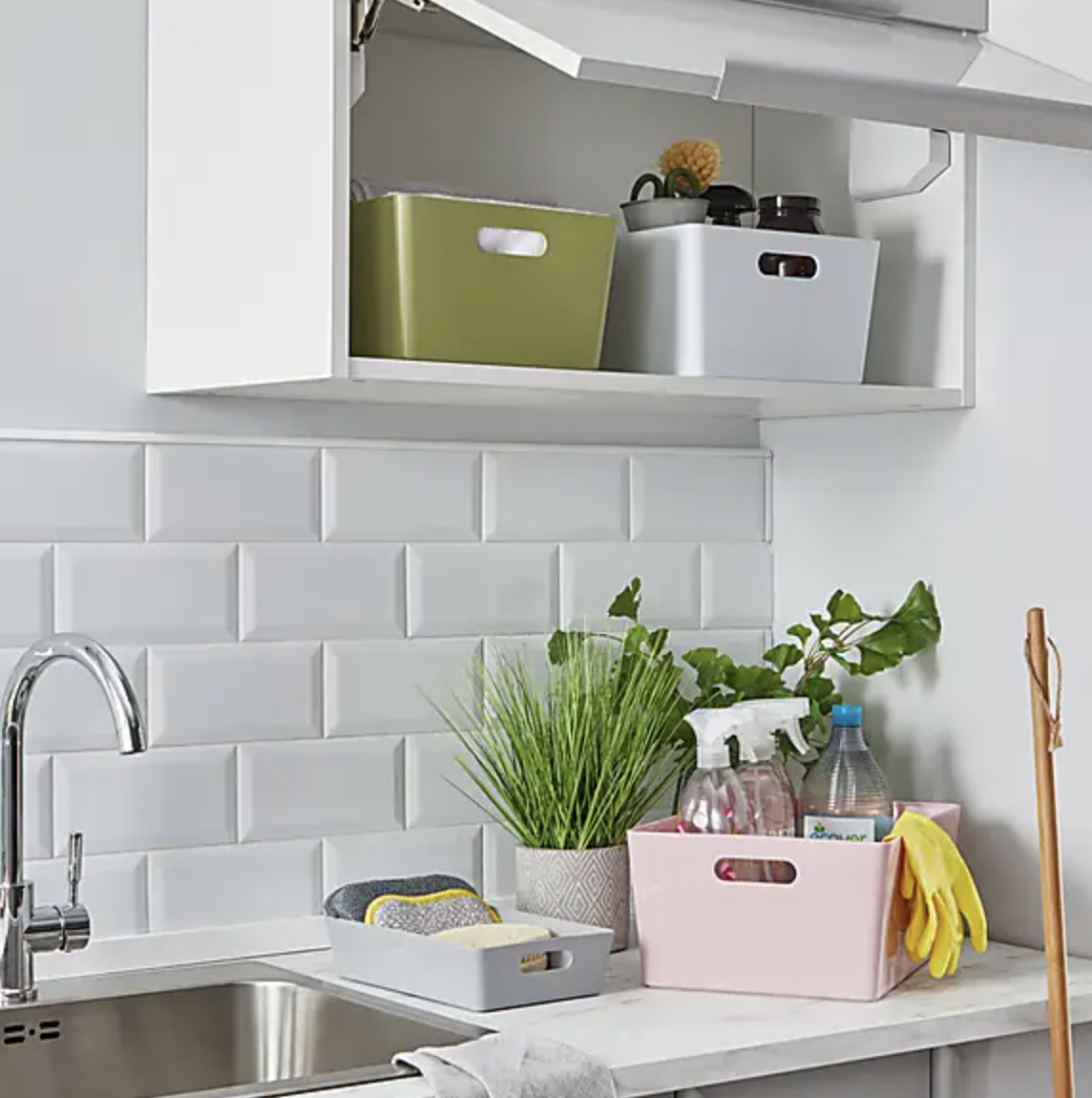 28 Mrs Hinch storage buys you need to keep your home tidy and organised