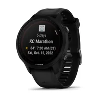 Garmin Forerunner 955 Solar (Black)