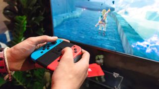 How to connect Nintendo Switch to a TV