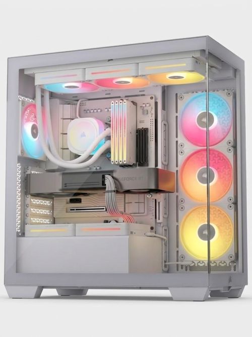3500X LX | ATX | 3x 120 mm Fans