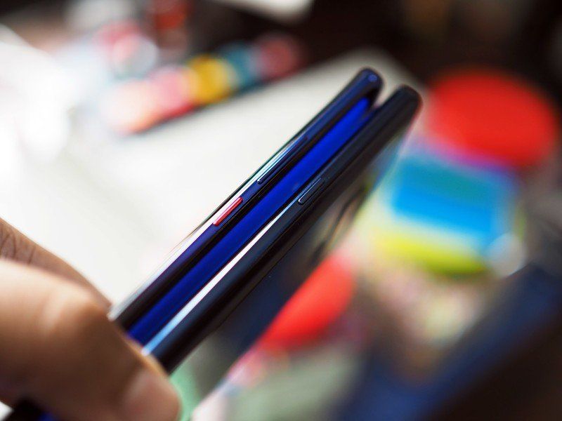 Huawei Mate 20 Pro vs. Samsung Galaxy Note 9