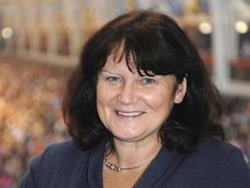 Pippa Cuckson