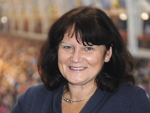 Pippa Cuckson