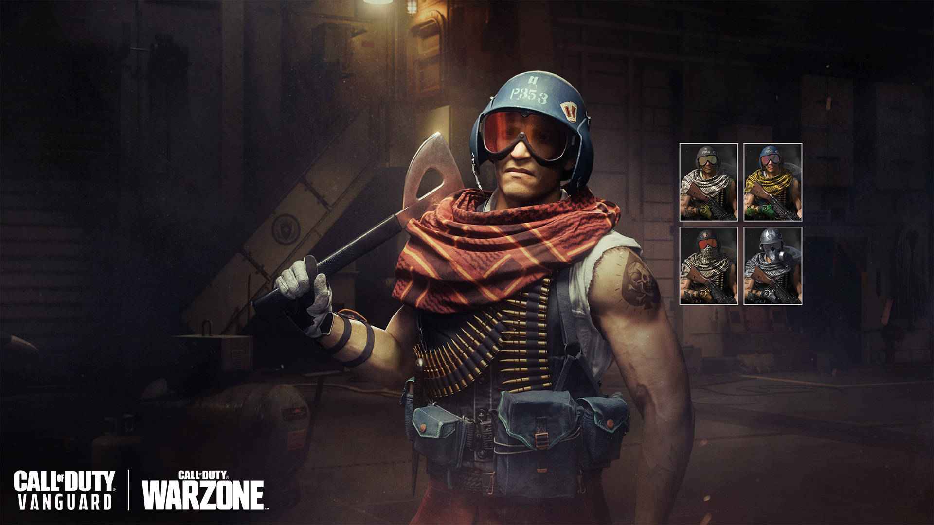 Mateo Hernandez is the new operator in the latest Warzone update
