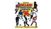 Panini European Football Championships ‘96