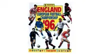 Panini European Football Championships ‘96