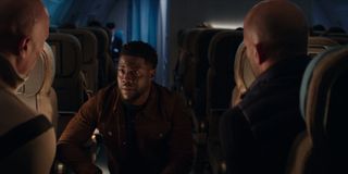 Kevin Hart in Hobbs & Shaw