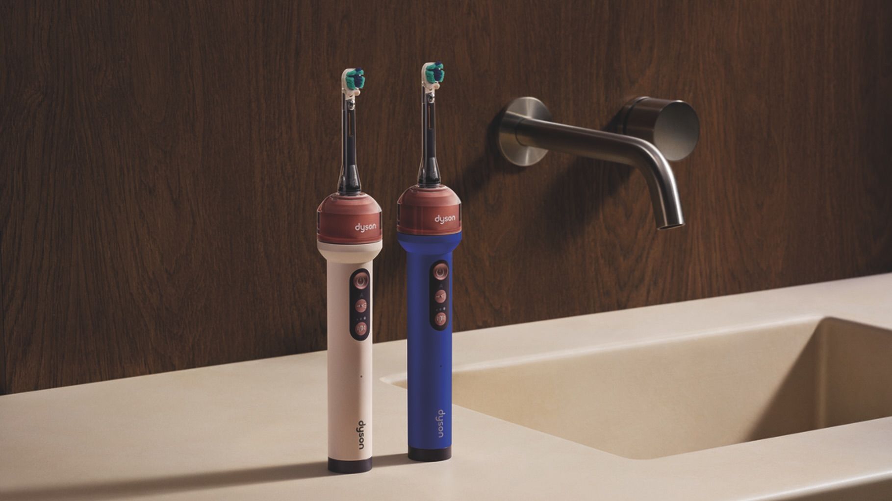 t3.com - Lizzie Wilmot - Dyson's first-ever toothbrush combines a camera and water jet in impressive debut