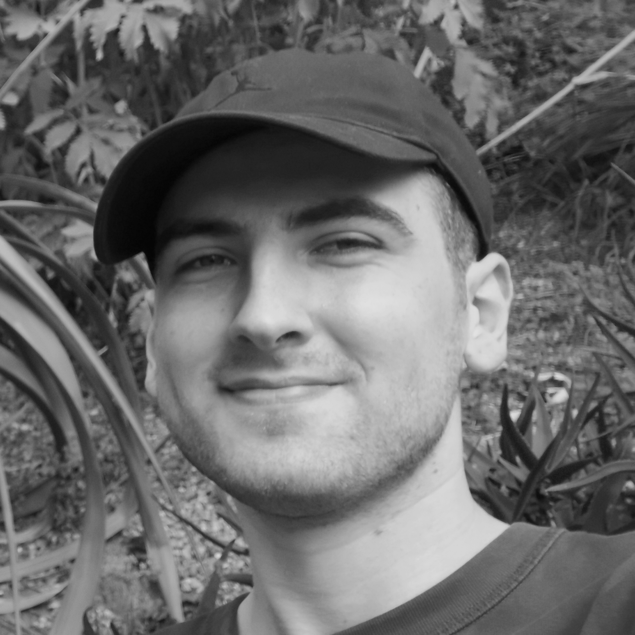 A picture of Jamie Richards