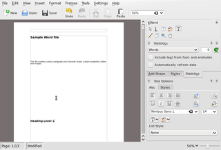 offline word processor for windows 10