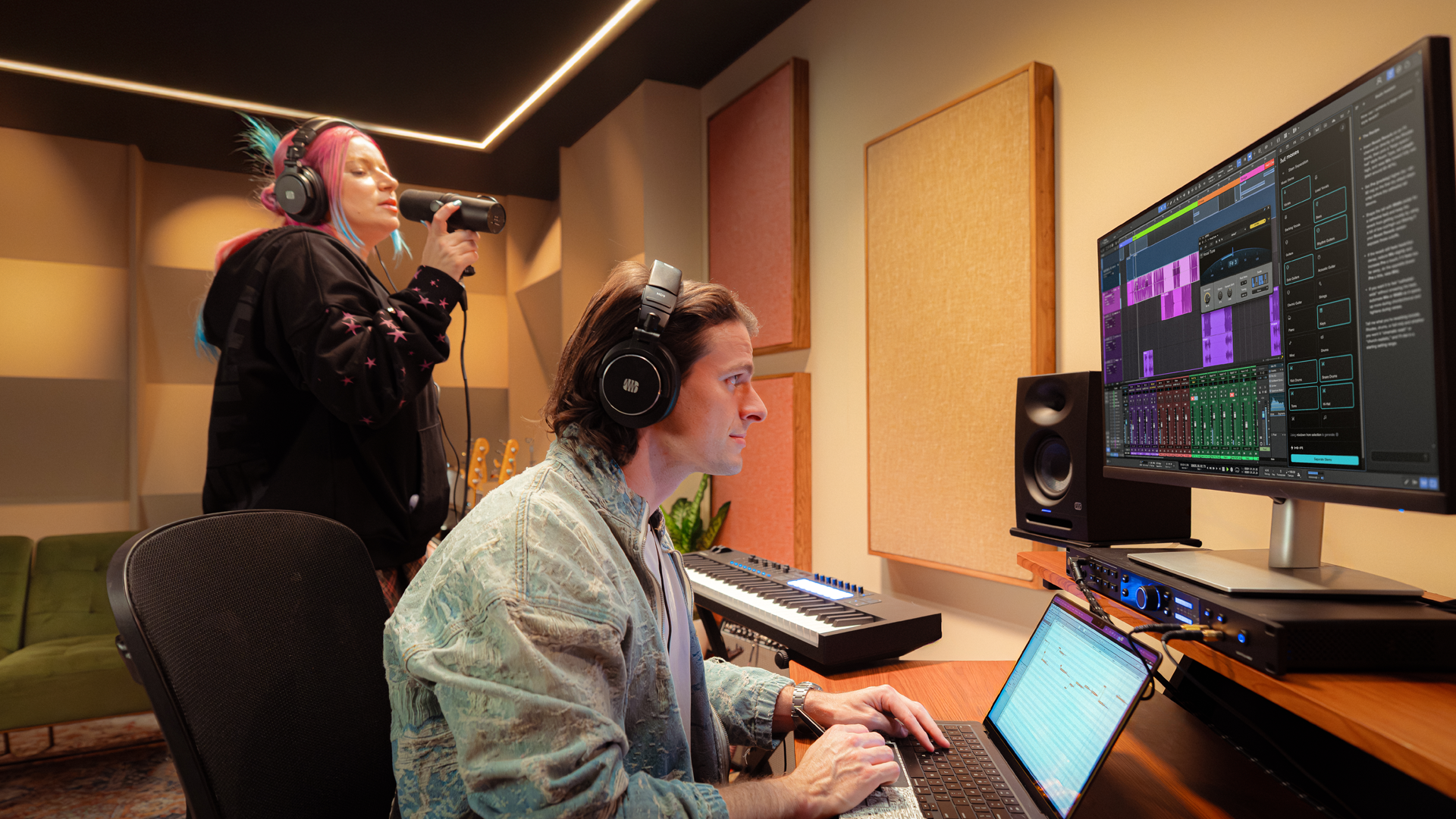Fender Studio Pro