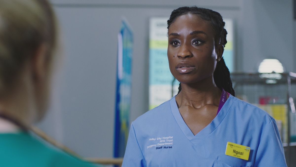 Casualty spoilers: Patrick Onley brands Rash a traitor! | What to Watch