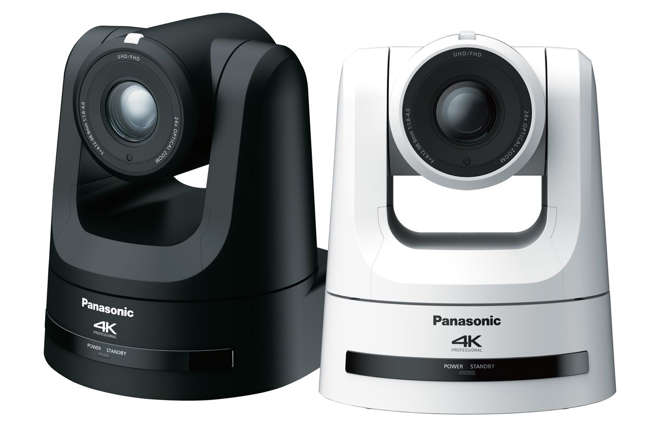 Panasonic AW-UE100 4K PTZ Camera