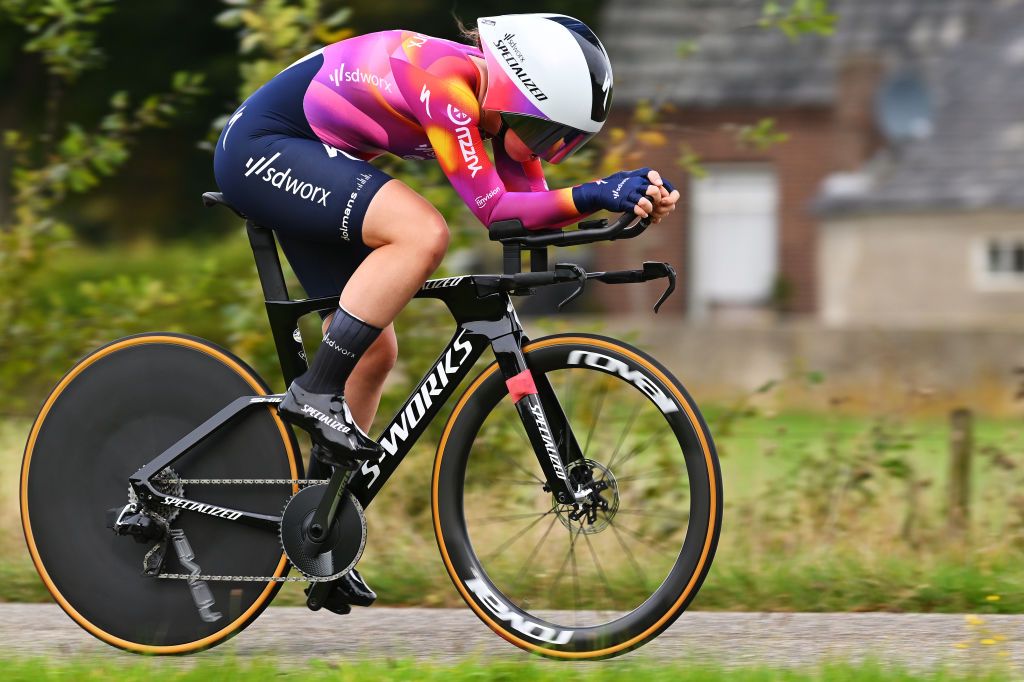 2024 Simac Ladies Tour stage 1