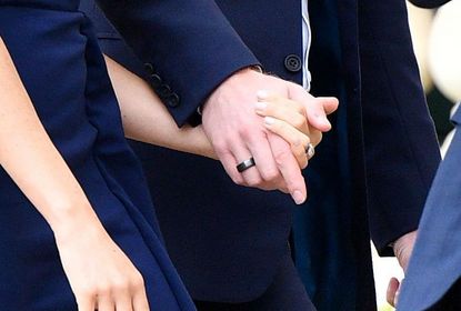 The secret behind Prince Harry's new mystery ring in Australia | Woman ...