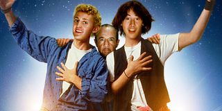 Bill and Ted's Excellent Adventure