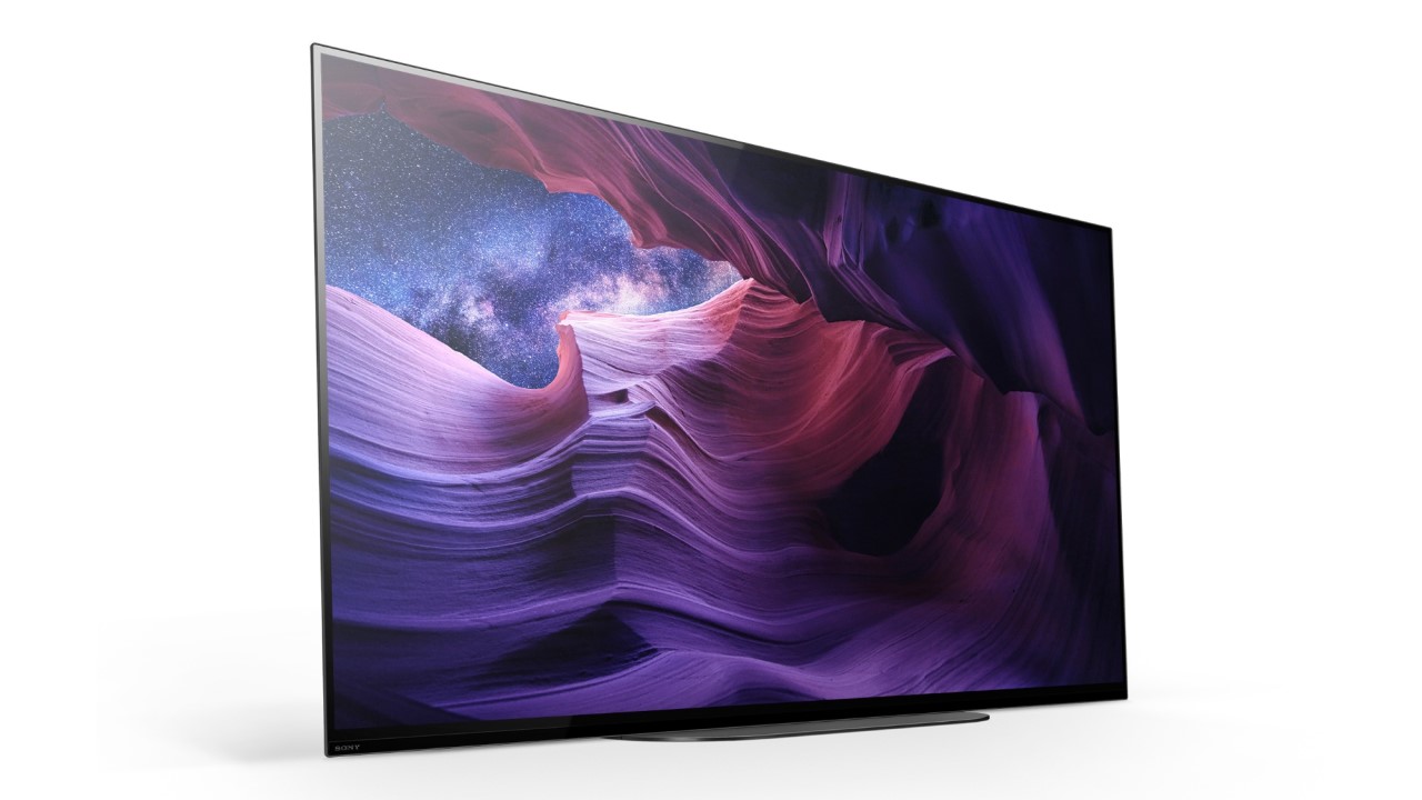 Best OLED TV: Sony Bravia KD48A9BU