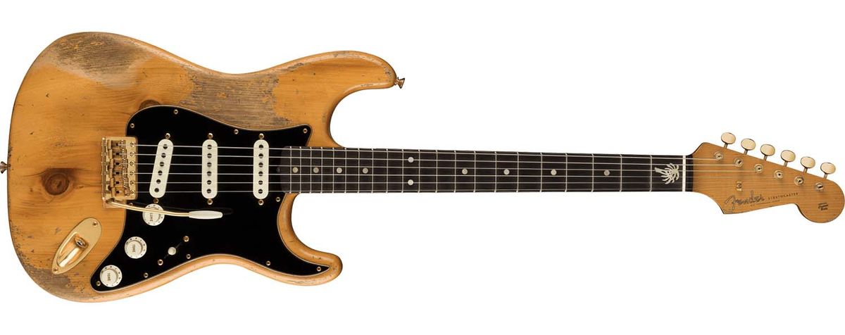 Fender Custom Shop El Mocambo Stratocaster