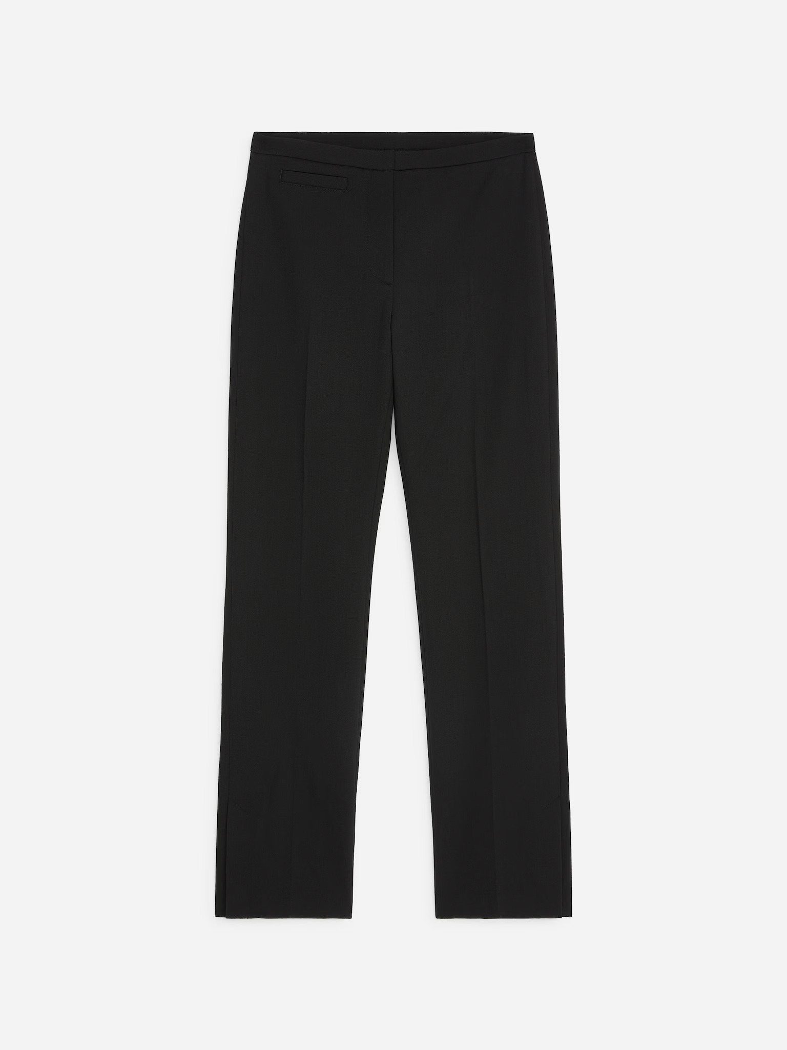 Arket, Slim Tailored Trousers