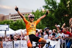 REIGN Storm Racing's Alfredo Rodriguez secures USA Crits overall with win at Winston-Salem Cycling Classic in North Carolina
